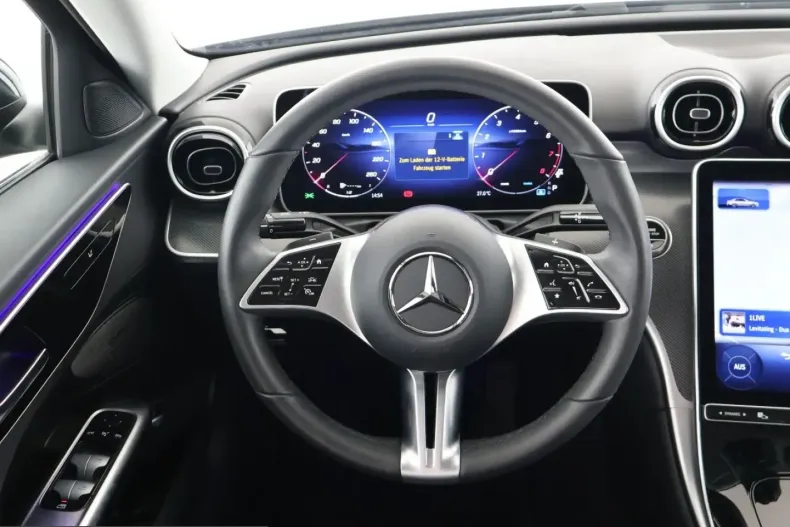 Mercedes-Benz C 180 (Clasa C) din 2025 cu 23.168 km - oferta MER230261 - foto 12