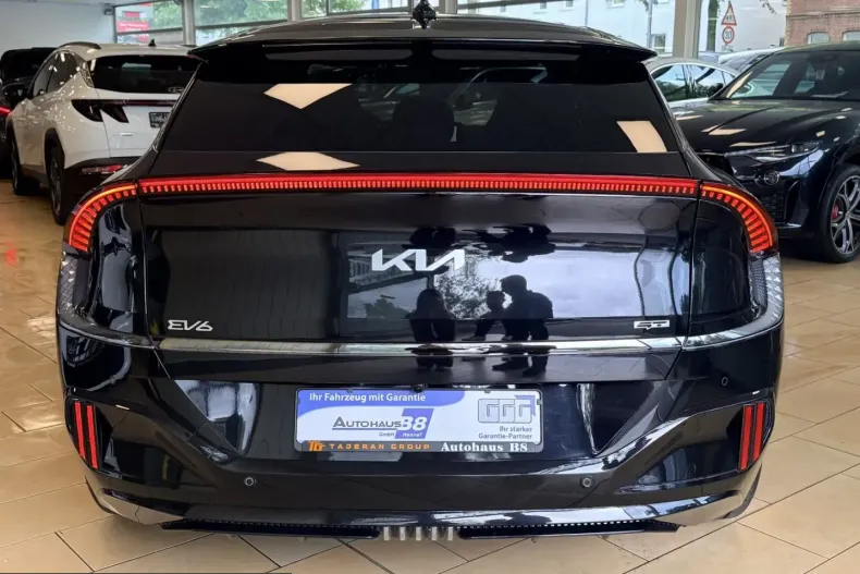 Kia EV6 din 2022 cu 72.145 km - oferta KIA230262 - foto 5