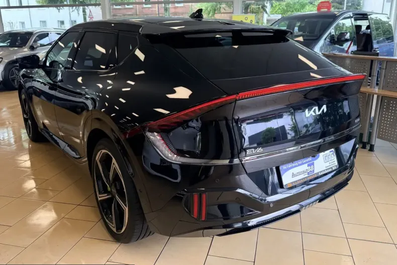 Kia EV6 din 2022 cu 72.145 km - oferta KIA230262 - foto 7