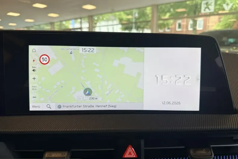 Kia EV6 din 2022 cu 72.145 km - oferta KIA230262 - foto 14