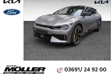 Kia EV6 din 2024 - oferta KIA230264