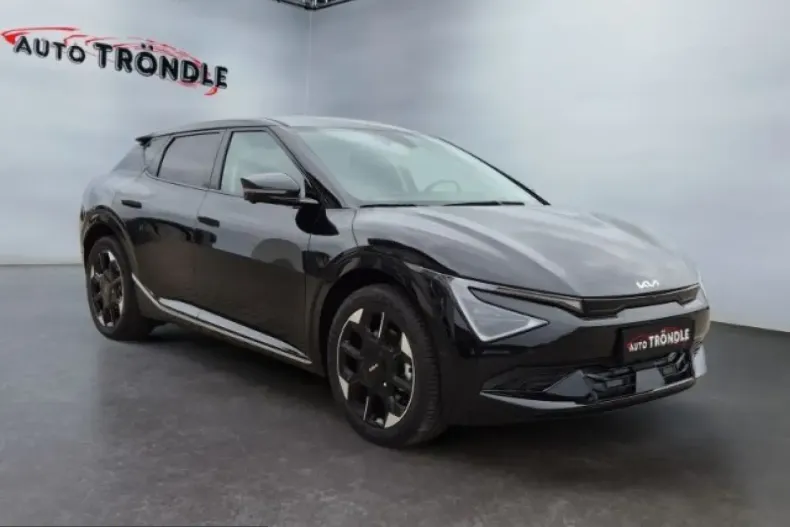 Kia EV6 din 2025 cu 11.500 km - oferta KIA230265 - foto 3