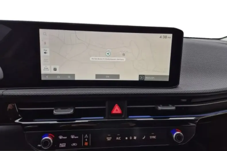Kia EV6 din 2025 cu 11.500 km - oferta KIA230265 - foto 14
