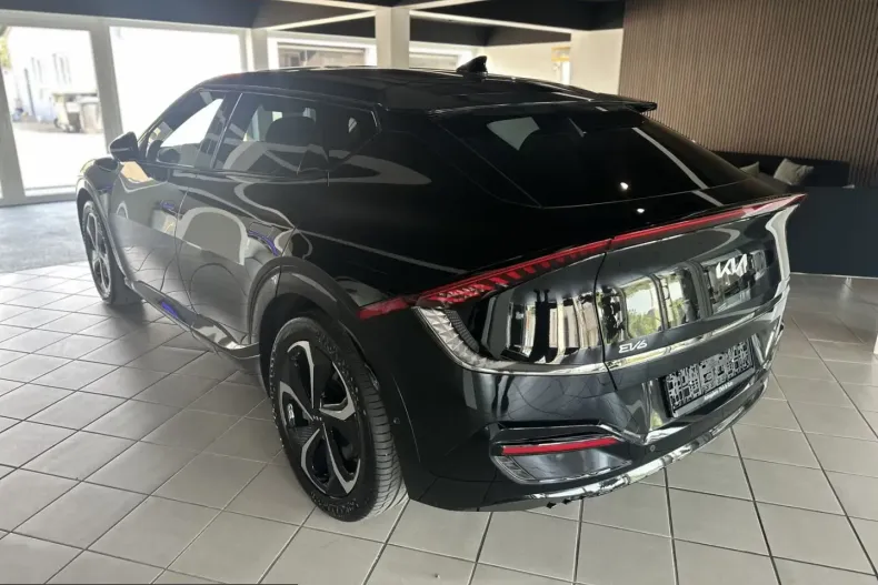 Kia EV6 din 2024 cu 31.411 km - oferta KIA230268 - foto 5