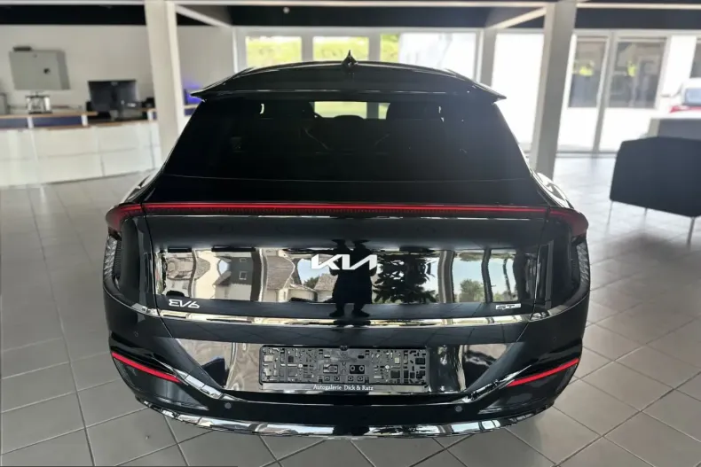 Kia EV6 din 2024 cu 31.411 km - oferta KIA230268 - foto 6
