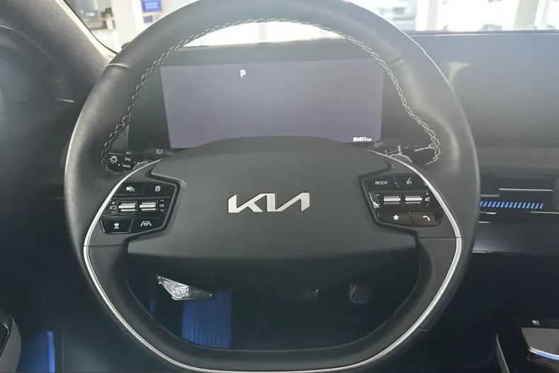 Kia EV6 din 2024 cu 31.411 km - oferta KIA230268 - foto 10