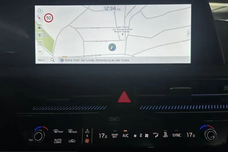 Kia EV6 din 2024 cu 31.411 km - oferta KIA230268 - foto 20