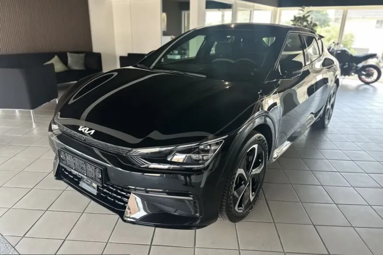 Kia EV6 din 2024 cu 20.481 km - oferta KIA230269 - foto 3