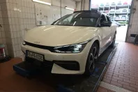 Kia EV6 din 2024 cu 21.000 km - oferta KIA230270 - foto 1