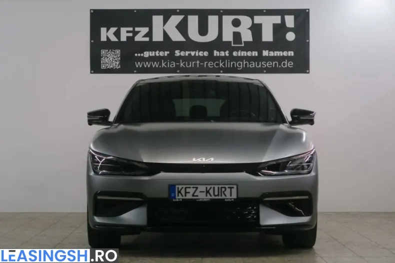 Kia EV6 din 2024 cu 6.350 km - oferta KIA230271 - foto 2