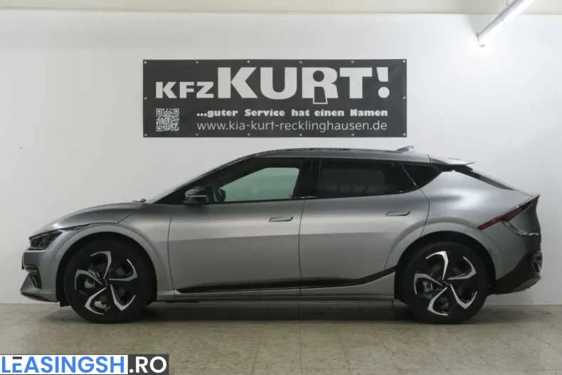 Kia EV6 din 2024 cu 6.350 km - oferta KIA230271 - foto 3