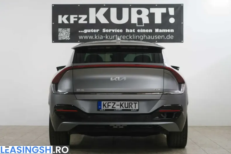 Kia EV6 din 2024 cu 6.350 km - oferta KIA230271 - foto 5