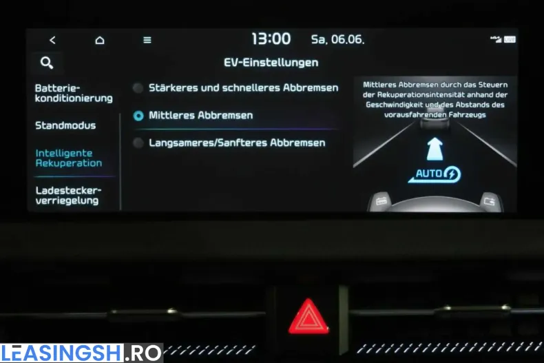 Kia EV6 din 2024 cu 6.350 km - oferta KIA230271 - foto 25