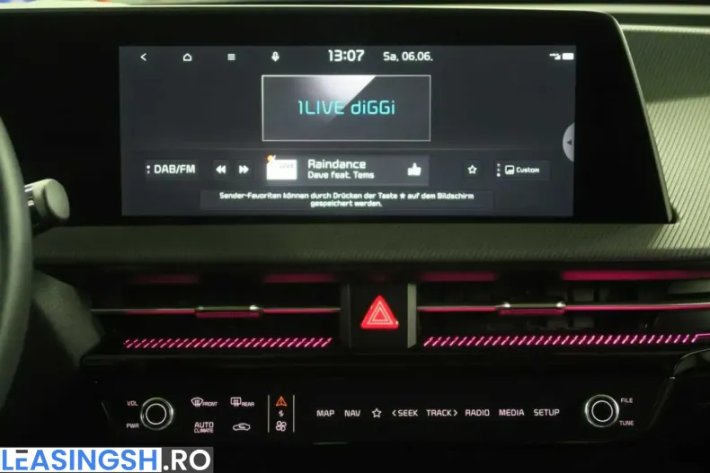 Kia EV6 din 2024 cu 6.350 km - oferta KIA230271 - foto 28