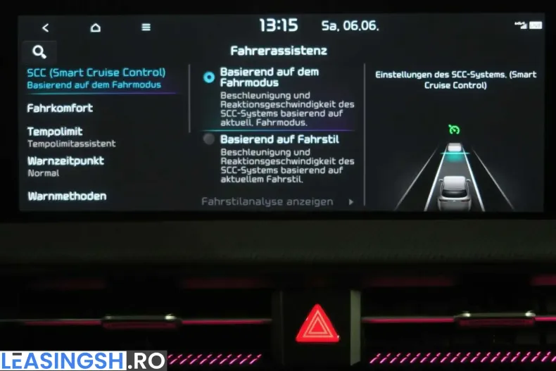Kia EV6 din 2024 cu 6.350 km - oferta KIA230271 - foto 42