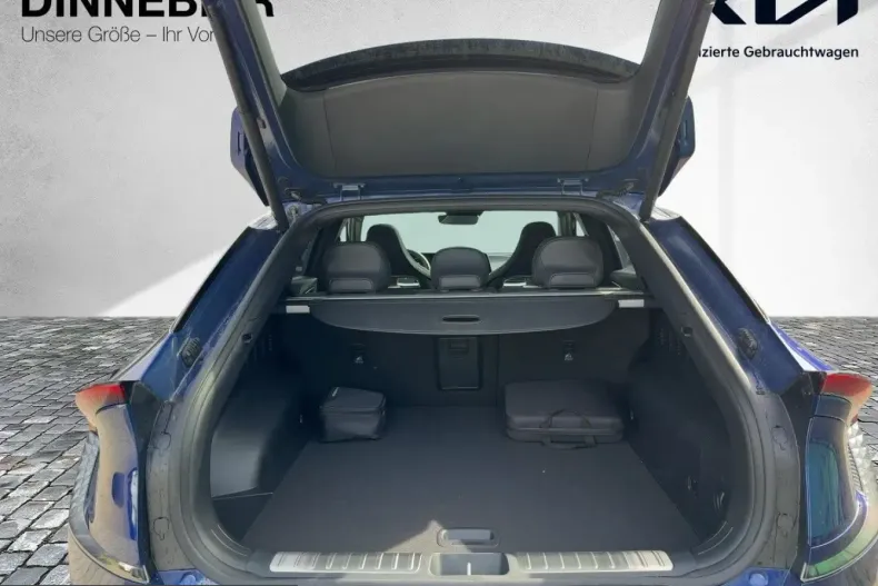 Kia EV6 din 2024 cu 18.000 km - oferta KIA230272 - foto 8