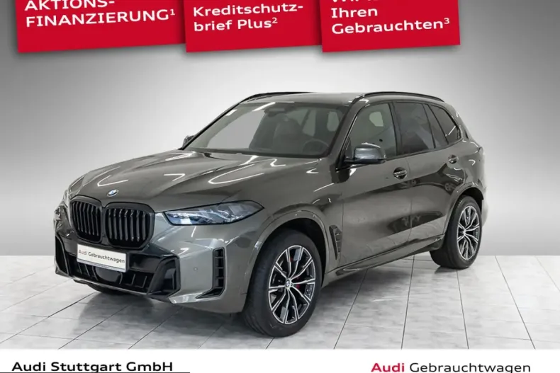 BMW X5 (Seria X) din 2024 cu 27.640 km - oferta BMW230273 - foto 1