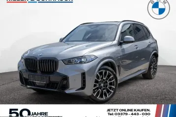 BMW X5 din 2025 - oferta BMW230274
