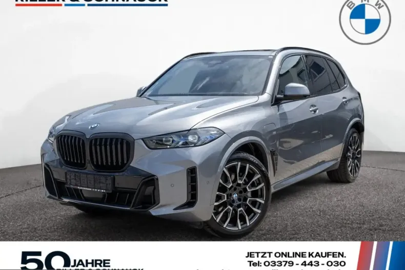 BMW X5 (Seria X) din 2025 cu 13.485 km - oferta BMW230274 - foto 1