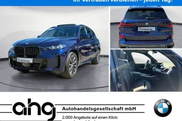BMW X5 din 2025 - oferta BMW230276