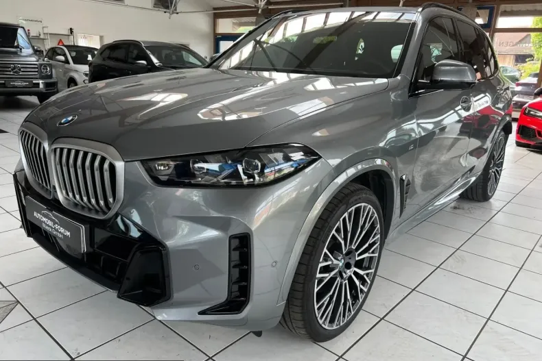 BMW X5 (Seria X) din 2025 cu 27.700 km - oferta BMW230278 - foto 1