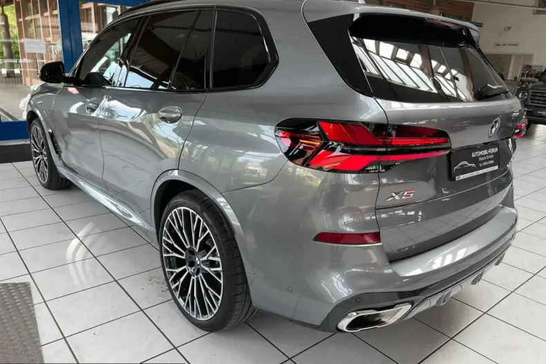 BMW X5 (Seria X) din 2025 cu 27.700 km - oferta BMW230278 - foto 3
