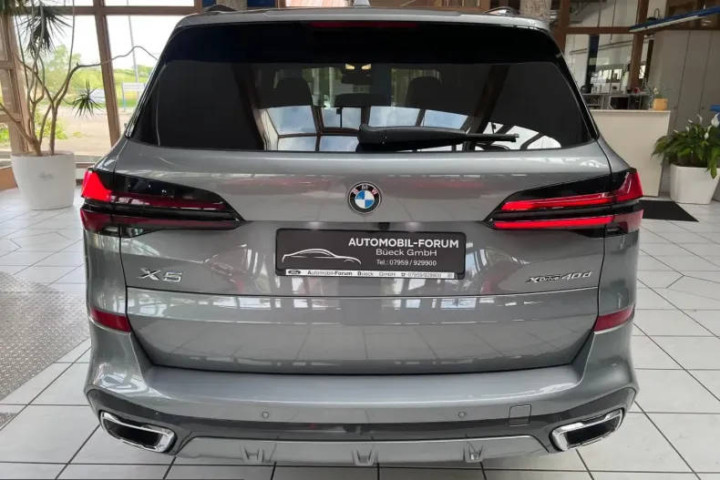 BMW X5 (Seria X) din 2025 cu 27.700 km - oferta BMW230278 - foto 4