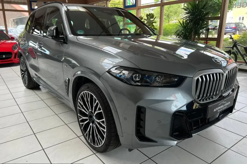 BMW X5 (Seria X) din 2025 cu 27.700 km - oferta BMW230278 - foto 7