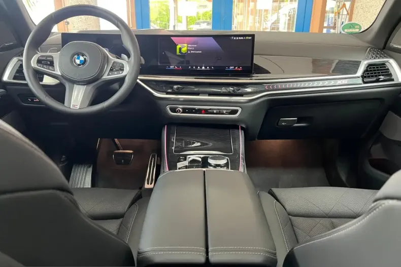 BMW X5 (Seria X) din 2025 cu 27.700 km - oferta BMW230278 - foto 17