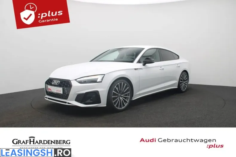 Audi A5 din 2024 cu 31.677 km - oferta AUD230279 - foto 1