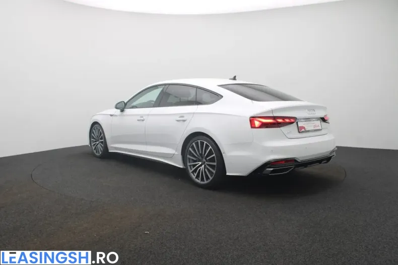 Audi A5 din 2024 cu 31.677 km - oferta AUD230279 - foto 3