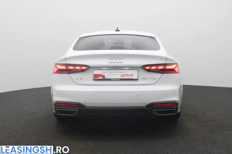 Audi A5 din 2024 cu 31.677 km - oferta AUD230279 - foto 4