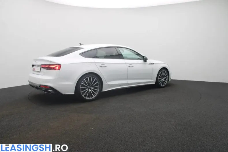 Audi A5 din 2024 cu 31.677 km - oferta AUD230279 - foto 5