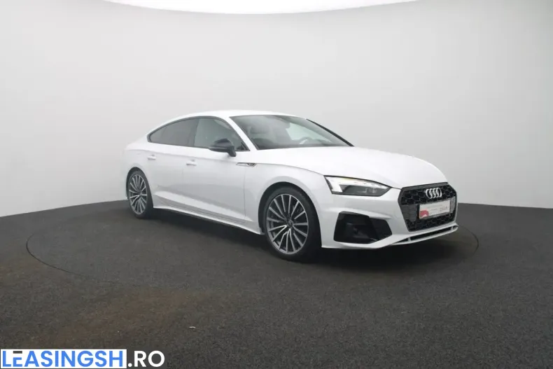 Audi A5 din 2024 cu 31.677 km - oferta AUD230279 - foto 6