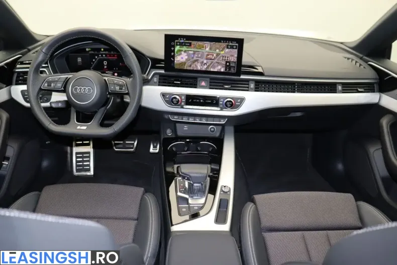 Audi A5 din 2024 cu 31.677 km - oferta AUD230279 - foto 14