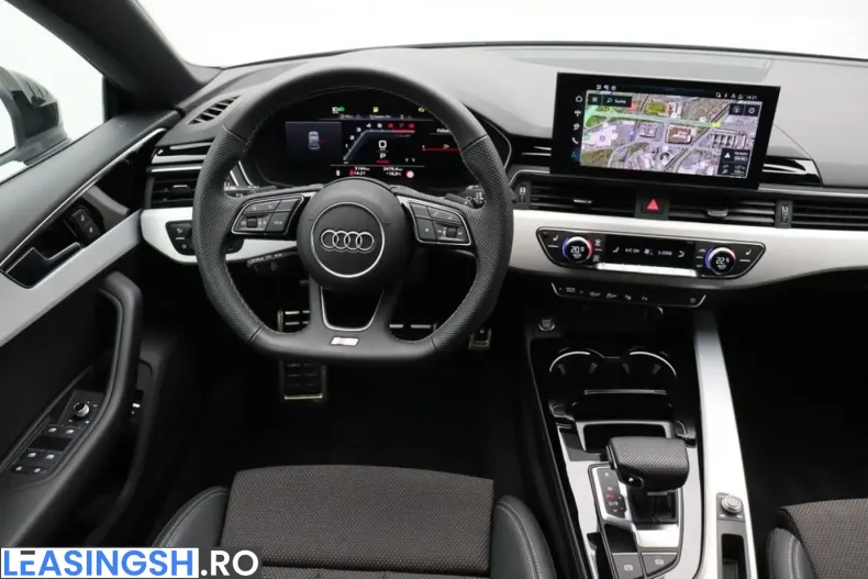 Audi A5 din 2024 cu 31.677 km - oferta AUD230279 - foto 15