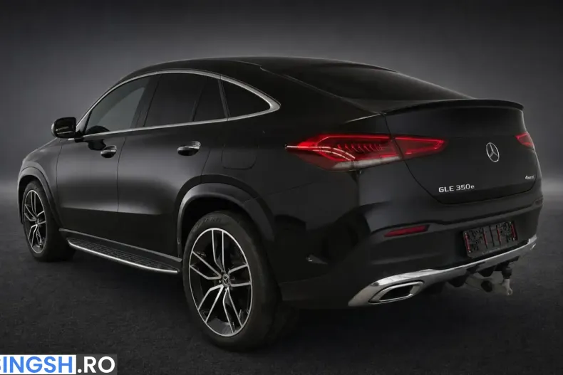 Mercedes-Benz GLE 350 (Clasa GLE) din 2022 cu 69.109 km - oferta MER230282 - foto 3
