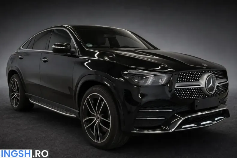 Mercedes-Benz GLE 350 (Clasa GLE) din 2022 cu 69.109 km - oferta MER230282 - foto 5