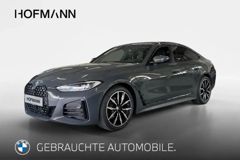 BMW 420i (Seria 4) din 2023 cu 22.100 km - oferta BMW230283 - foto 1