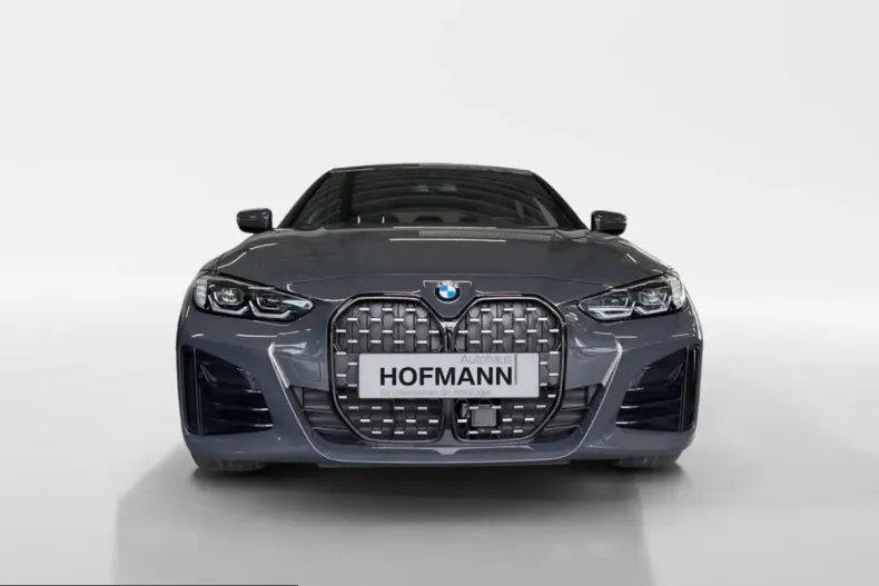 BMW 420i (Seria 4) din 2023 cu 22.100 km - oferta BMW230283 - foto 2