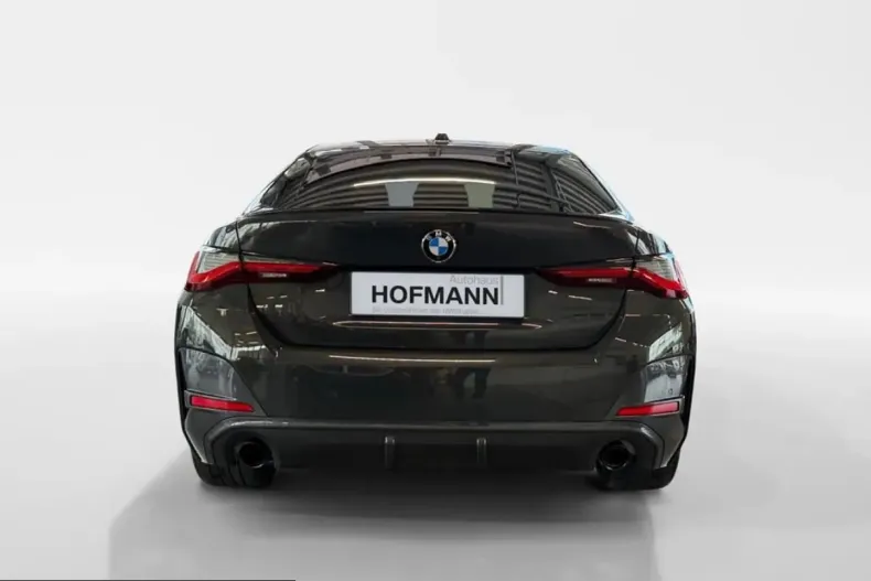 BMW 420i (Seria 4) din 2023 cu 22.100 km - oferta BMW230283 - foto 5