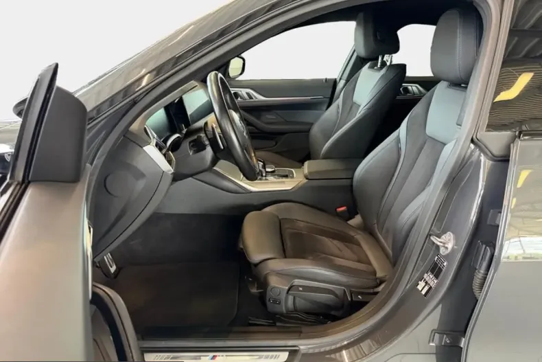 BMW 420i (Seria 4) din 2023 cu 22.100 km - oferta BMW230283 - foto 6