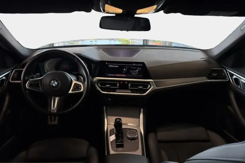 BMW 420i (Seria 4) din 2023 cu 22.100 km - oferta BMW230283 - foto 7