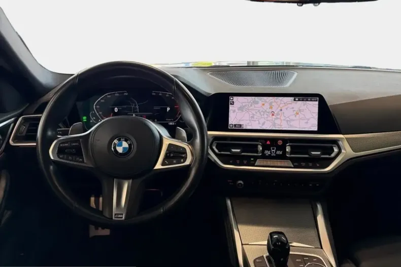 BMW 420i (Seria 4) din 2023 cu 22.100 km - oferta BMW230283 - foto 8
