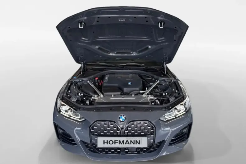 BMW 420i (Seria 4) din 2023 cu 22.100 km - oferta BMW230283 - foto 14