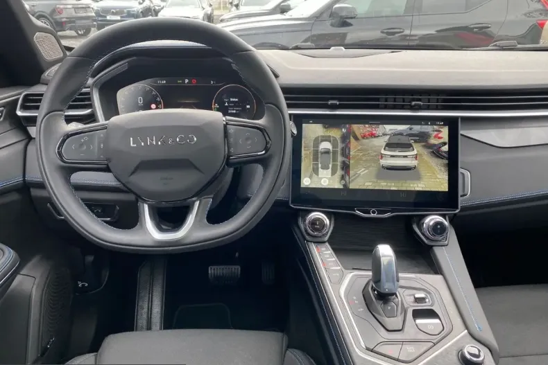 Lynk & Co 01 din 2024 cu 24.432 km - oferta LYN230284 - foto 19