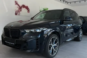 BMW X5 din 2025 - oferta BMW230285