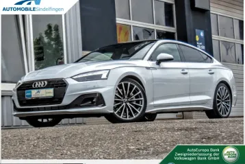 Audi A5 din 2023 - oferta AUD230286
