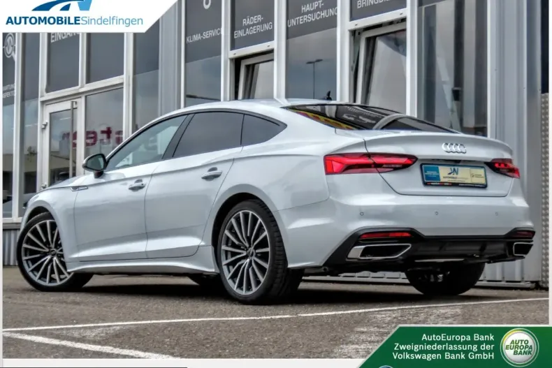 Audi A5 din 2023 cu 24.600 km - oferta AUD230286 - foto 2