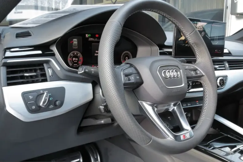 Audi A5 din 2023 cu 24.600 km - oferta AUD230286 - foto 10